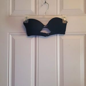 Black 32B Strapless Bra - 3 for $20